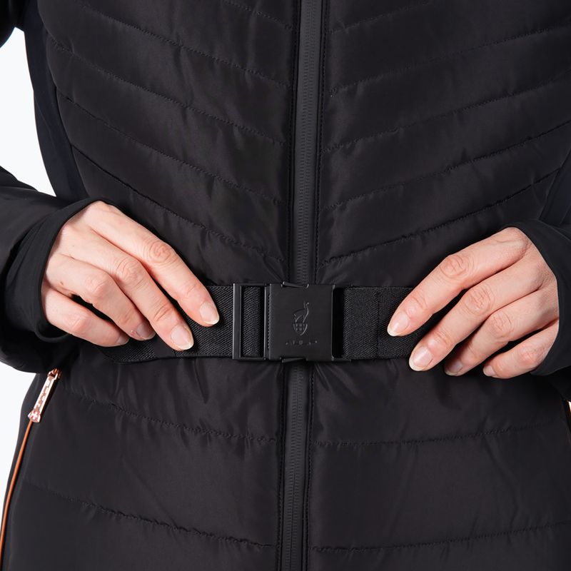 Női sídzseki Aulp Carin Ski black 4