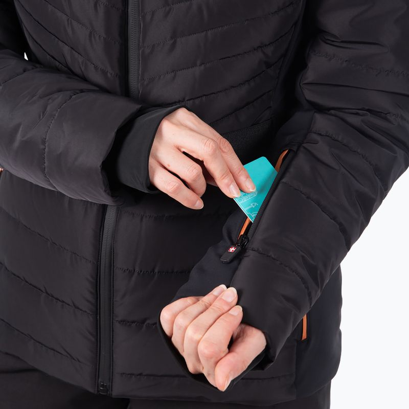 Női sídzseki Aulp Carin Ski black 5