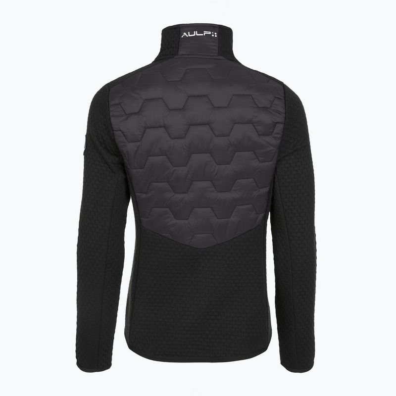 Női hibrid dzseki Aulp Celsi Hybrid black 2