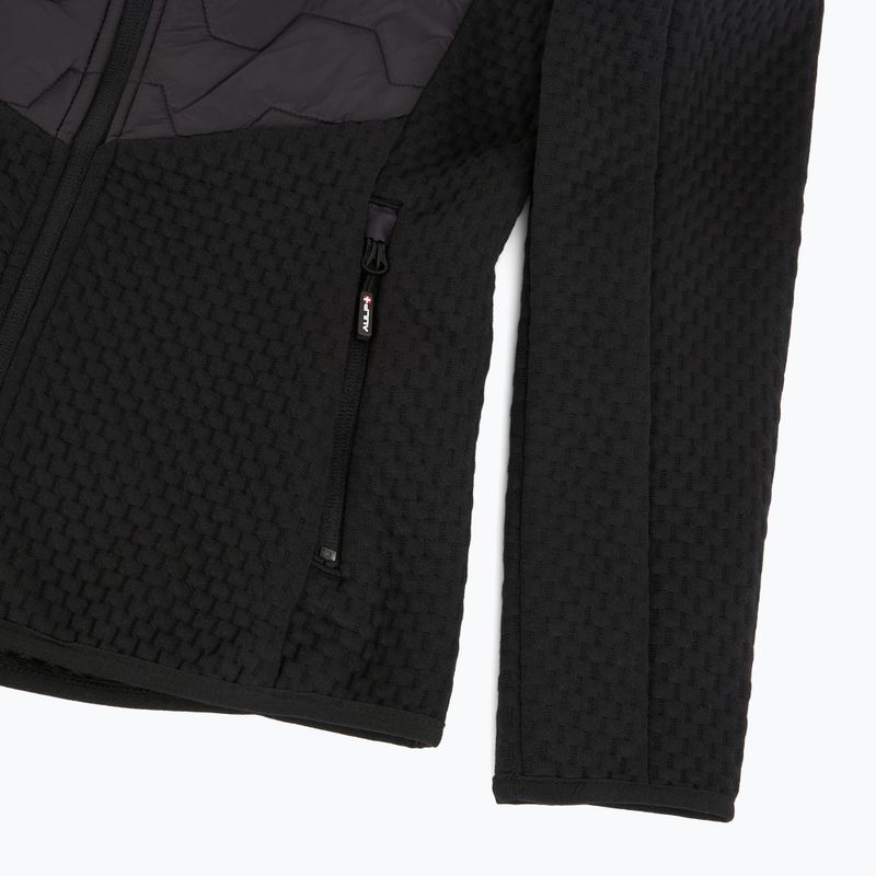 Női hibrid dzseki Aulp Celsi Hybrid black 3