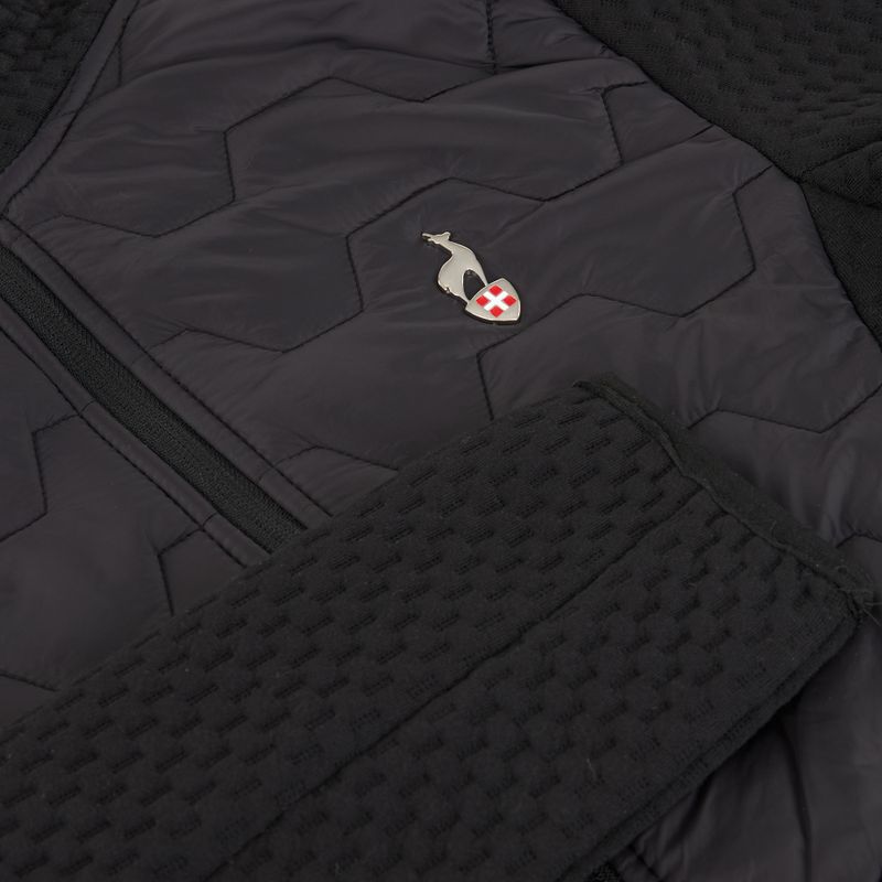 Női hibrid dzseki Aulp Celsi Hybrid black 4