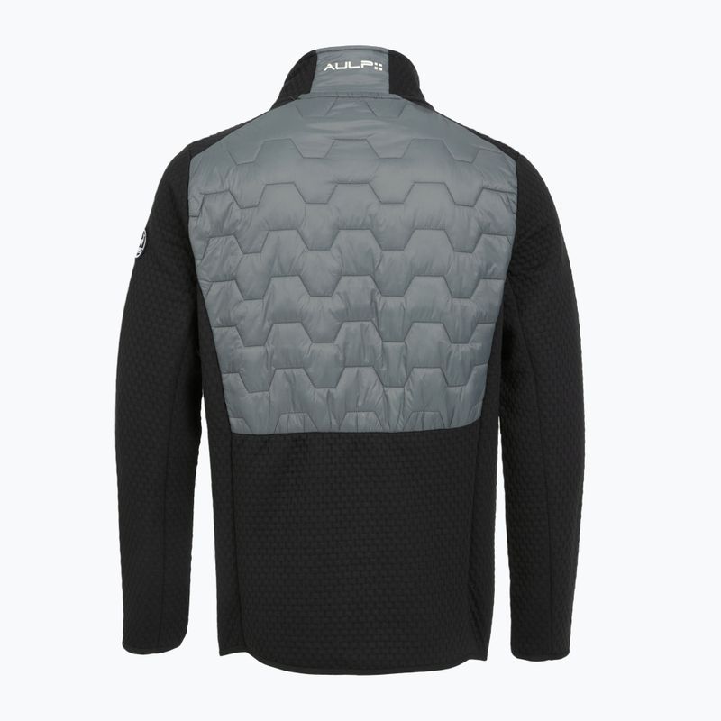 Férfi hibrid dzseki Aulp Chaun Hybrid bark 2