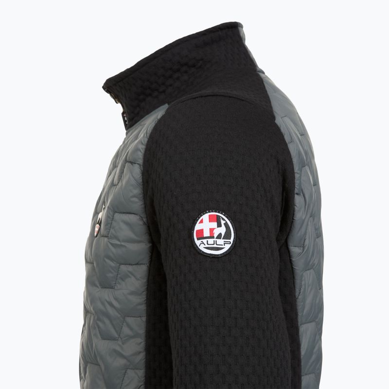 Férfi hibrid dzseki Aulp Chaun Hybrid bark 3