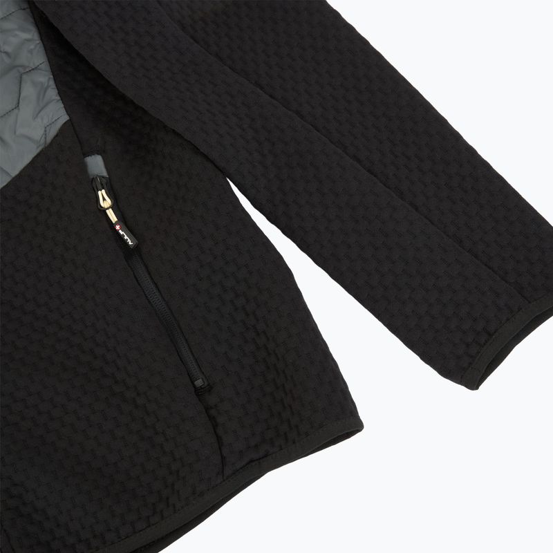 Férfi hibrid dzseki Aulp Chaun Hybrid bark 5