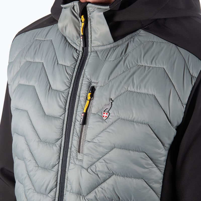 Férfi hibriddzseki Aulp Clint Hybrid brown 3