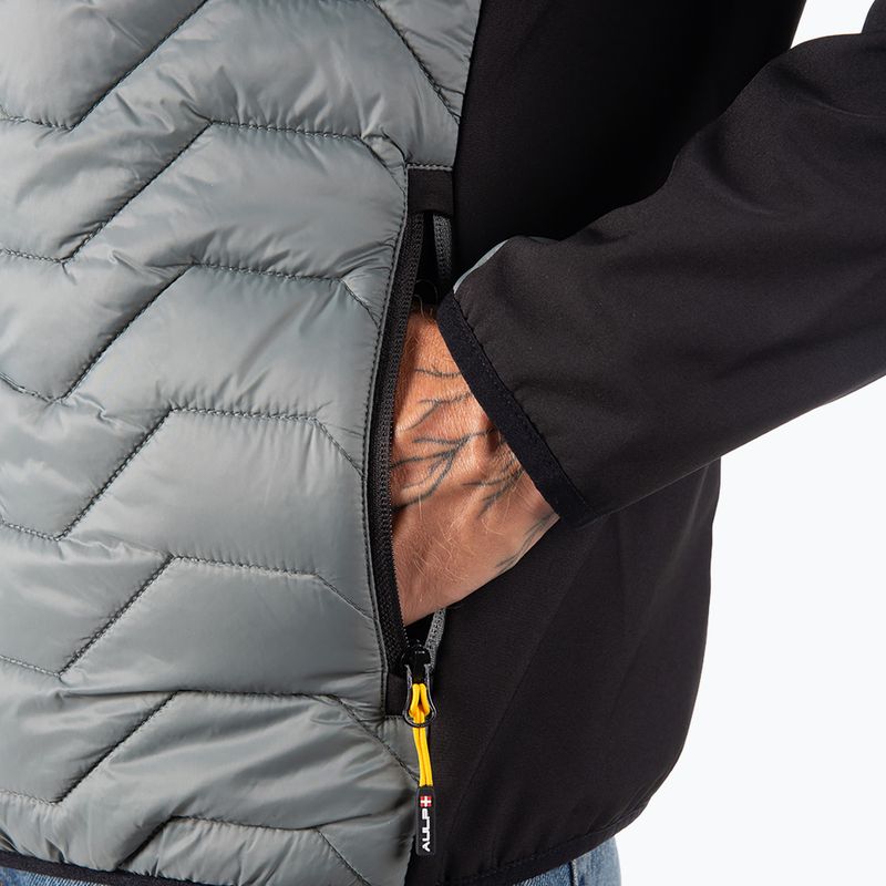 Férfi hibriddzseki Aulp Clint Hybrid brown 4