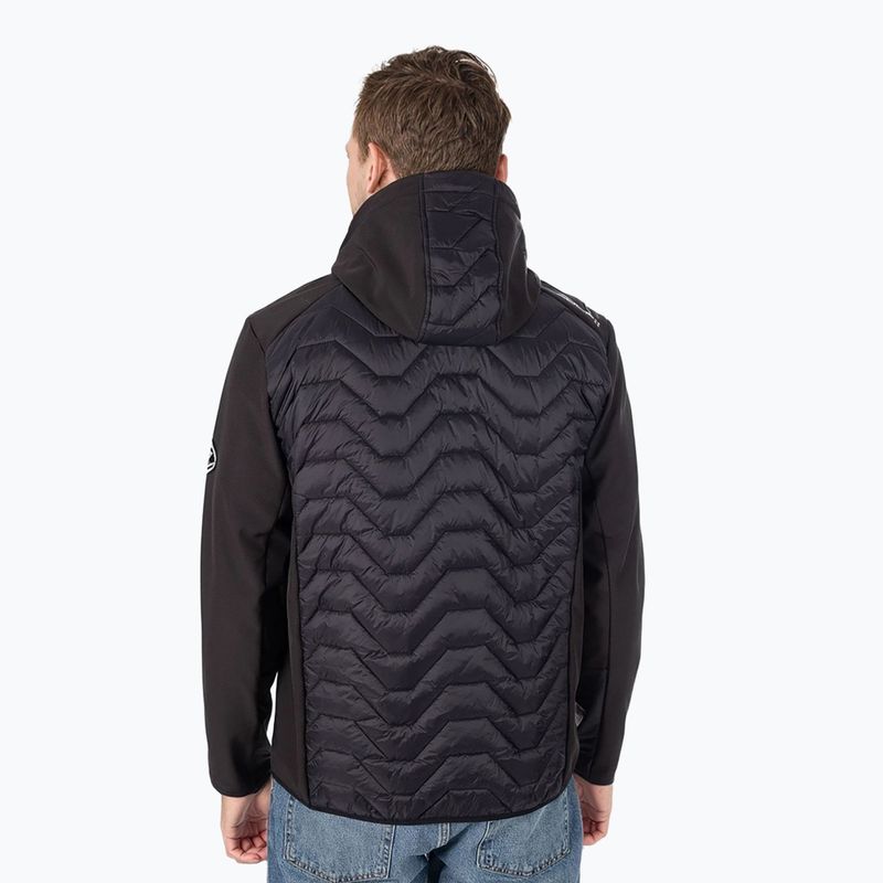 Női hibriddzseki Aulp Clint Hybrid black 2