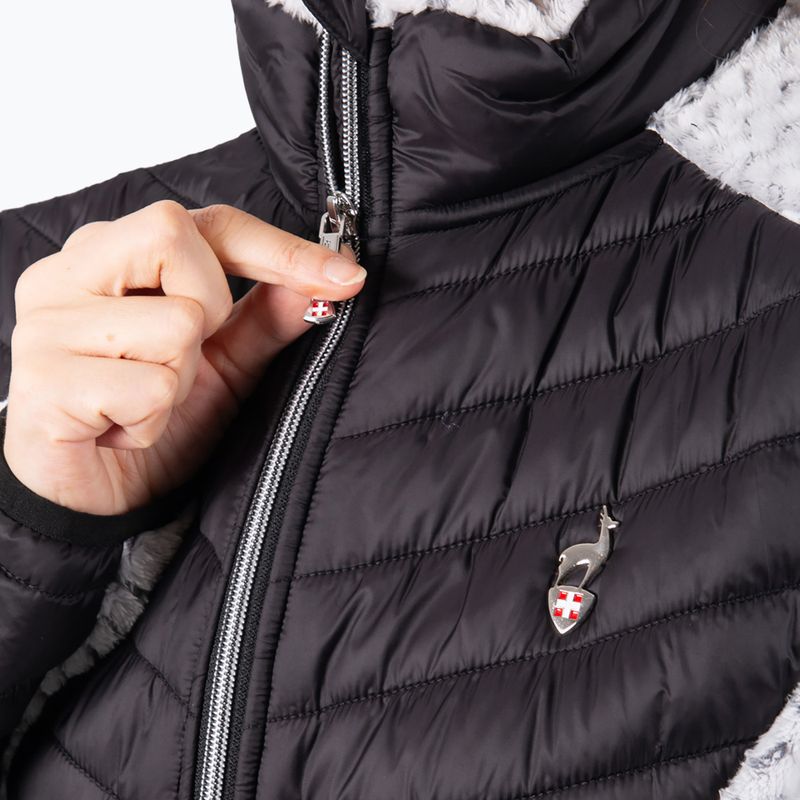 Női hibrid dzseki Aulp Copen Hybrid black 4