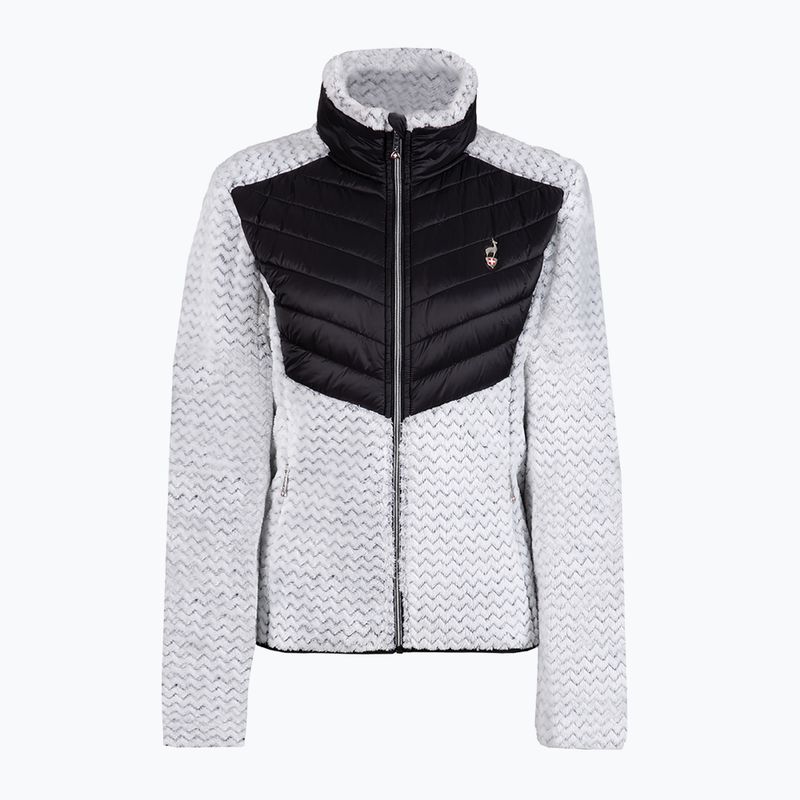 Női hibrid dzseki Aulp Copen Hybrid black 6