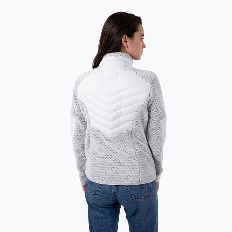 Női hibriddzseki Aulp Copen Hybrid white 2