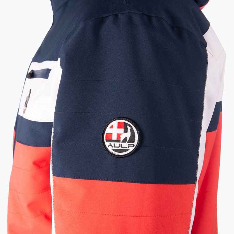 Férfi sídzseki Aulp Shane Ski flame red 4