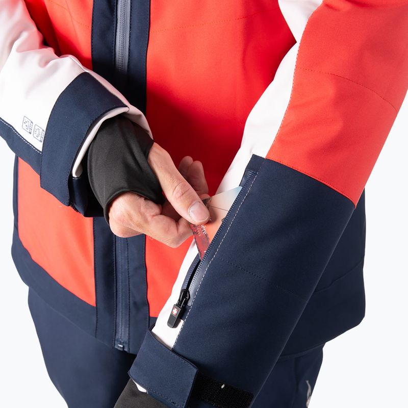 Férfi sídzseki Aulp Shane Ski flame red 5