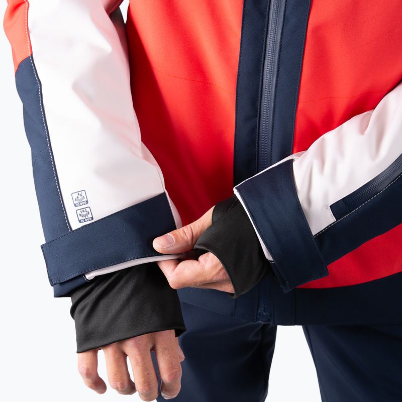 Férfi sídzseki Aulp Shane Ski flame red 6