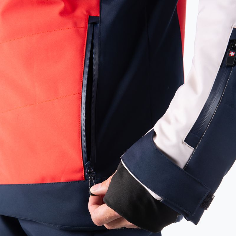 Férfi sídzseki Aulp Shane Ski flame red 7