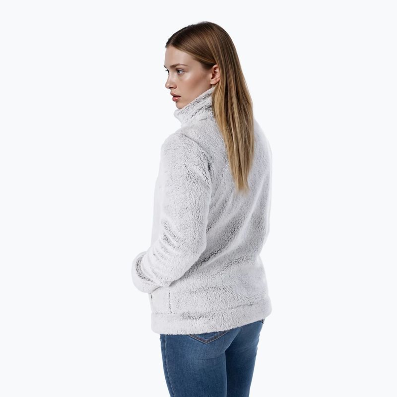 Női pulóver Aulp Norlin Coral Fleece black 2