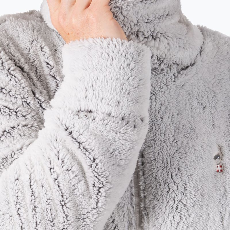 Női pulóver Aulp Norlin Coral Fleece black 3