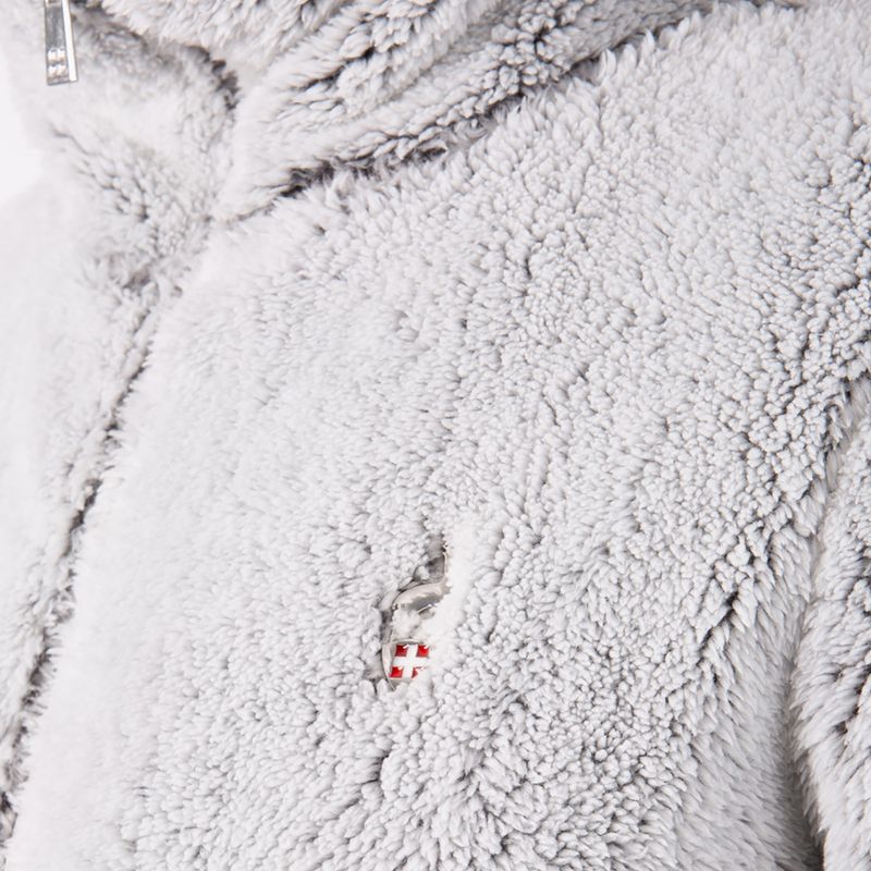 Női pulóver Aulp Norlin Coral Fleece black 4