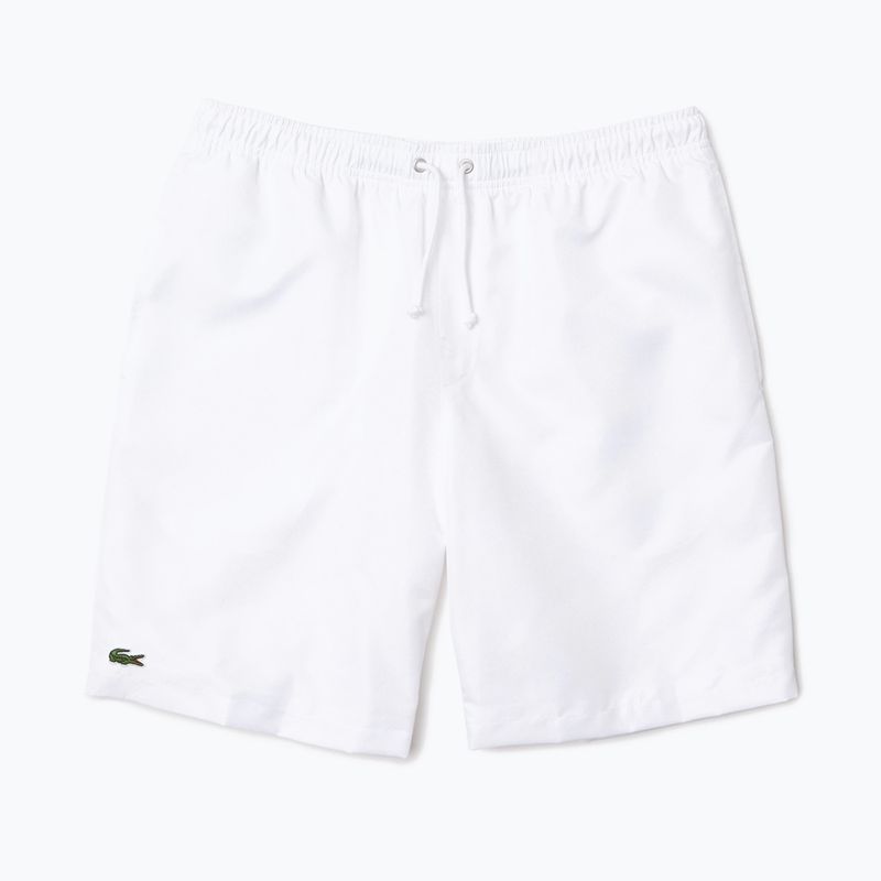 Férfi tenisz rövidnadrág Lacoste GH353T 001 fehér