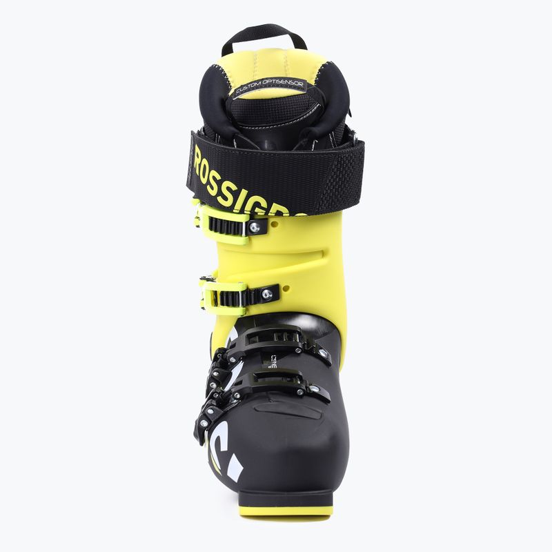 Férfi sícipő Rossignol Allspeed 120 black/yellow 3