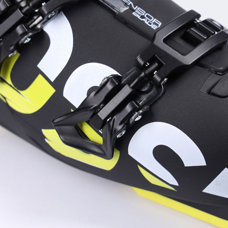 Férfi sícipő Rossignol Allspeed 120 black/yellow 6