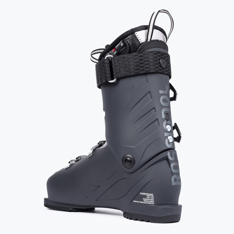Síbakancsok Rossignol Allspeed Pro Heat anthracite 2