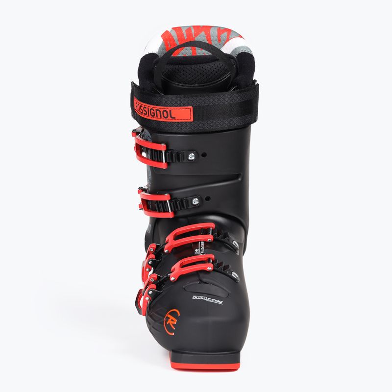 Férfi sícipő Rossignol Alltrack 90 black/red 3