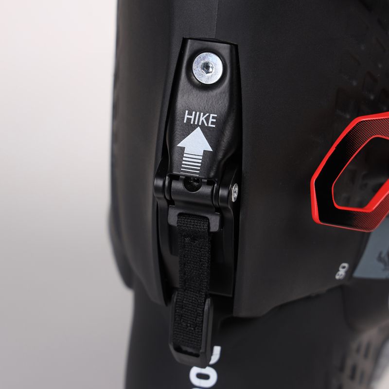 Férfi sícipő Rossignol Alltrack 90 black/red 6