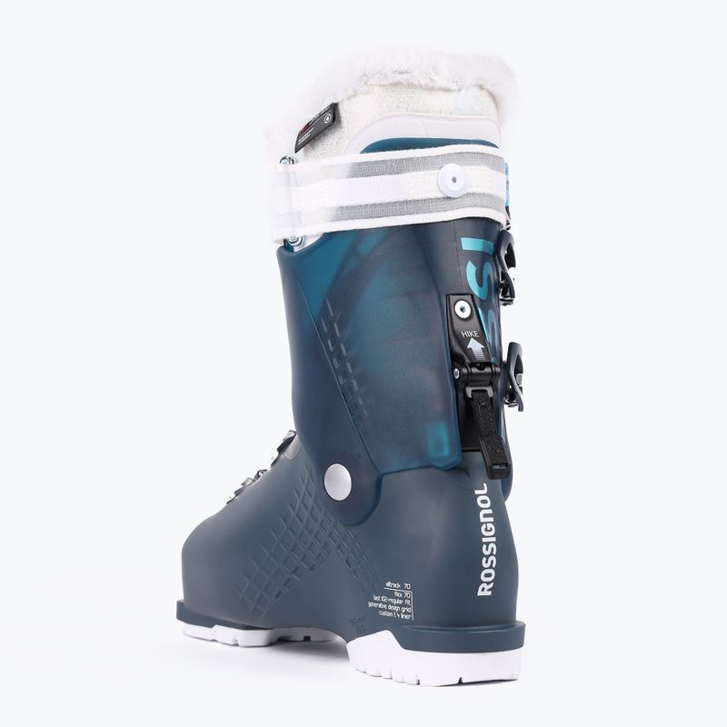 Női síbakancsok Rossignol Alltrack 70 W black/blue 2