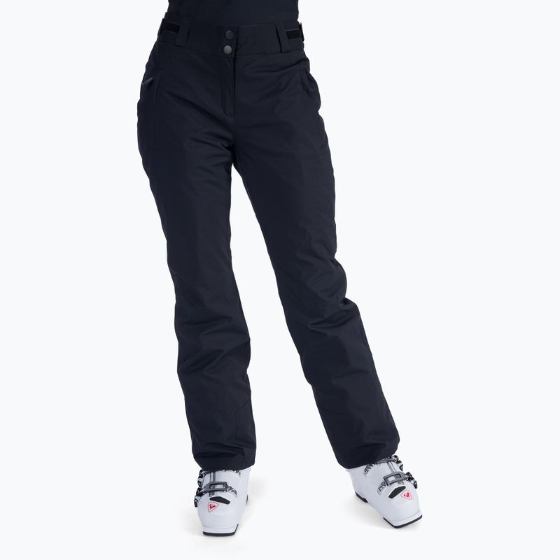 Női síelőnadrág Rossignol Rapide black