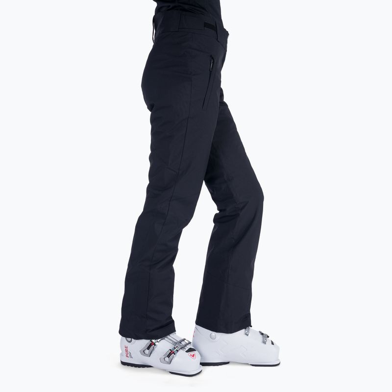 Női síelőnadrág Rossignol Rapide black 2