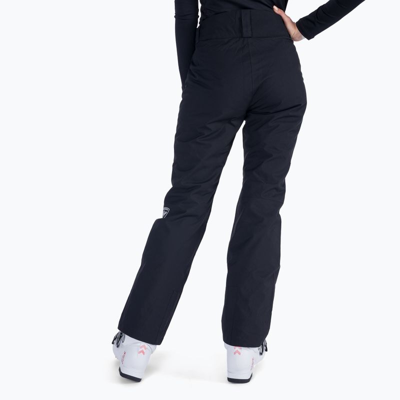 Női síelőnadrág Rossignol Rapide black 3