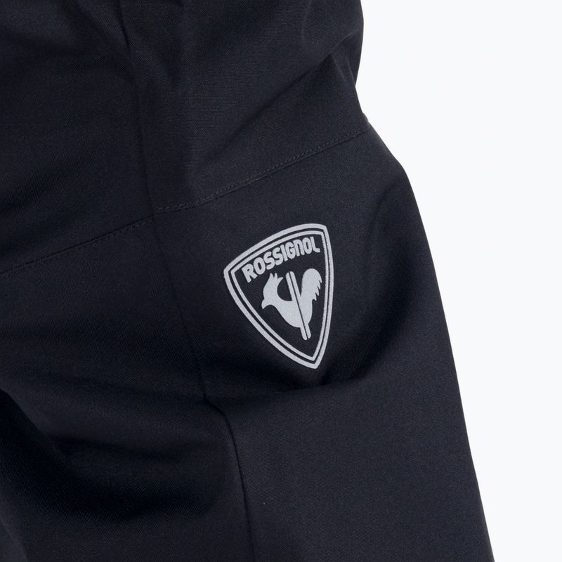 Női síelőnadrág Rossignol Rapide black 4