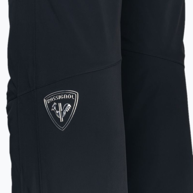 Férfi sínadrág Rossignol Course black 10