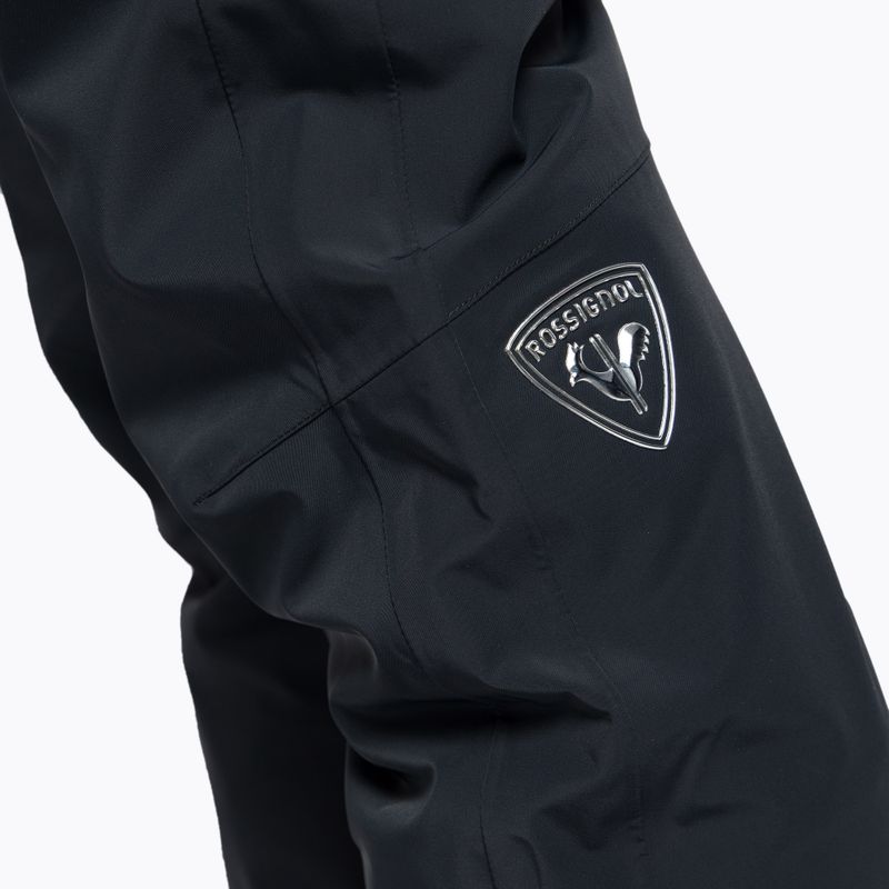 Férfi sínadrág Rossignol Course black 6
