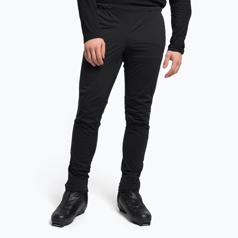 Férfi sífutónadrág Rossignol Poursuite black