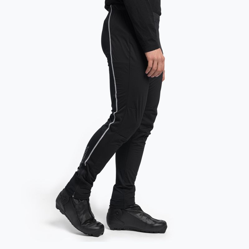Férfi sífutónadrág Rossignol Poursuite black 3
