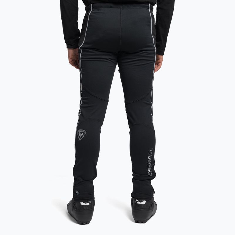 Férfi sífutónadrág Rossignol Poursuite black 4