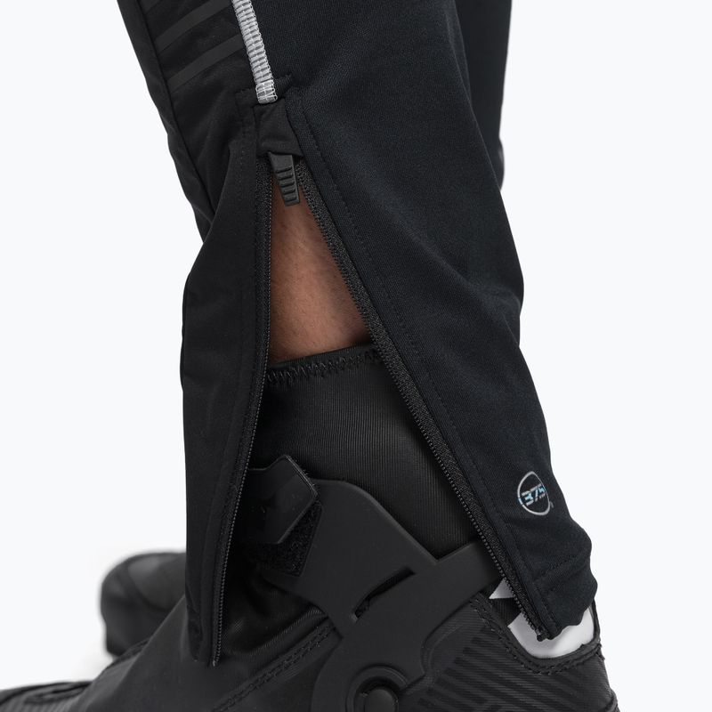 Férfi sífutónadrág Rossignol Poursuite black 5