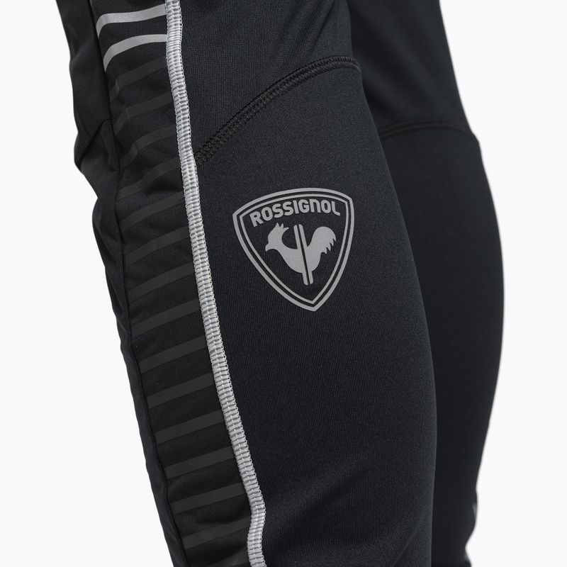 Férfi sífutónadrág Rossignol Poursuite black 6