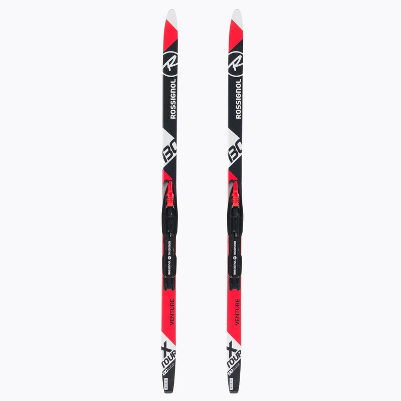 Gyermek sífutó sílécek Rossignol XT-Vent JR WXLS(SS) + Tour Jr SI