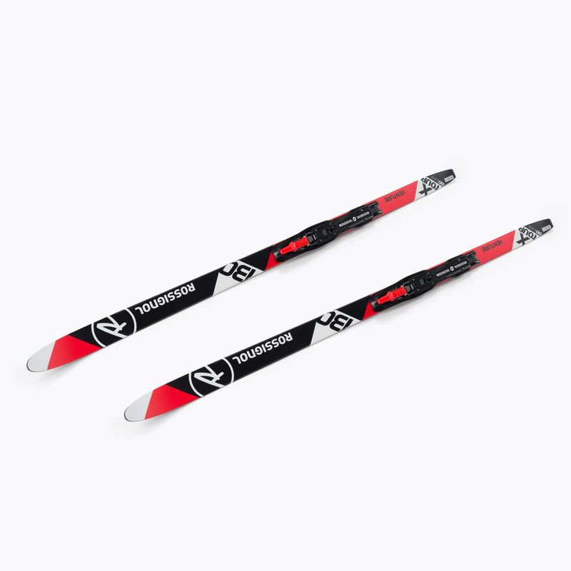 Gyermek sífutó sílécek Rossignol XT-Vent JR WXLS(SS) + Tour Jr SI 4
