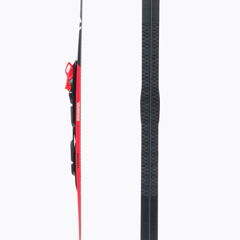 Gyermek sífutó sílécek Rossignol XT-Vent JR WXLS(SS) + Tour Jr SI 5