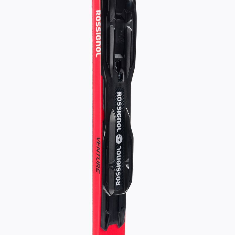 Gyermek sífutó sílécek Rossignol XT-Vent JR WXLS(SS) + Tour Jr SI 6