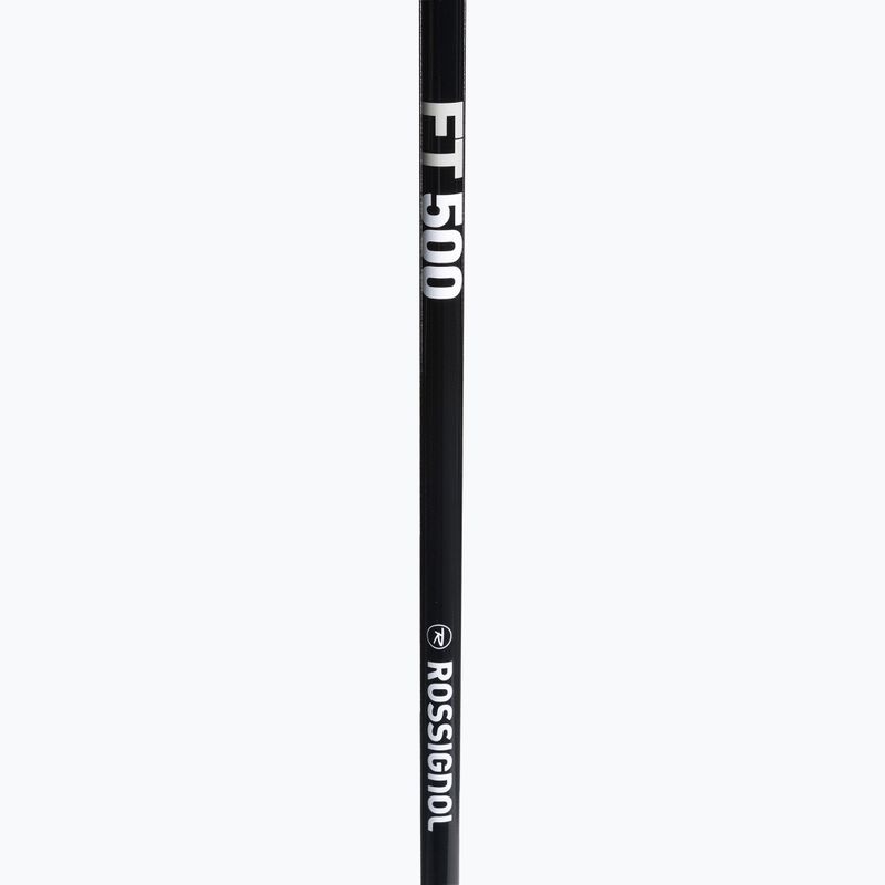 Sífutó botok Rossignol FT-500 black/white 4
