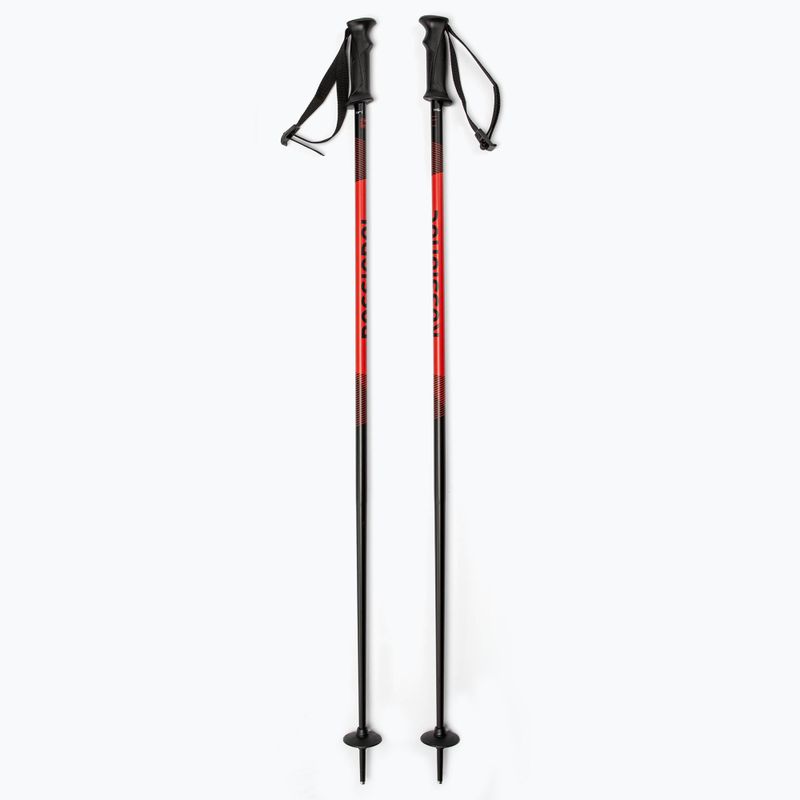 Síbotok Rossignol Tactic black/red