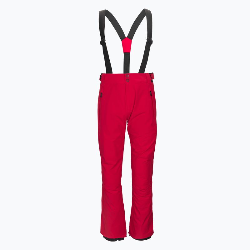 Férfi sínadrág Rossignol Course red 8
