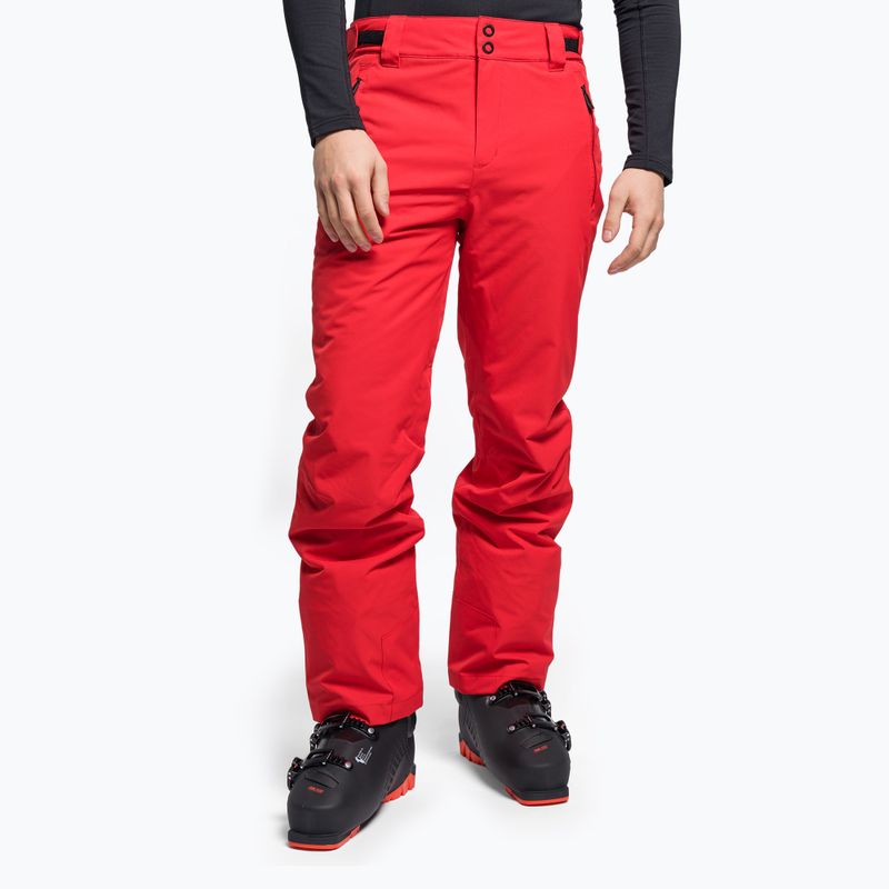 Férfi sínadrág Rossignol Rapide red