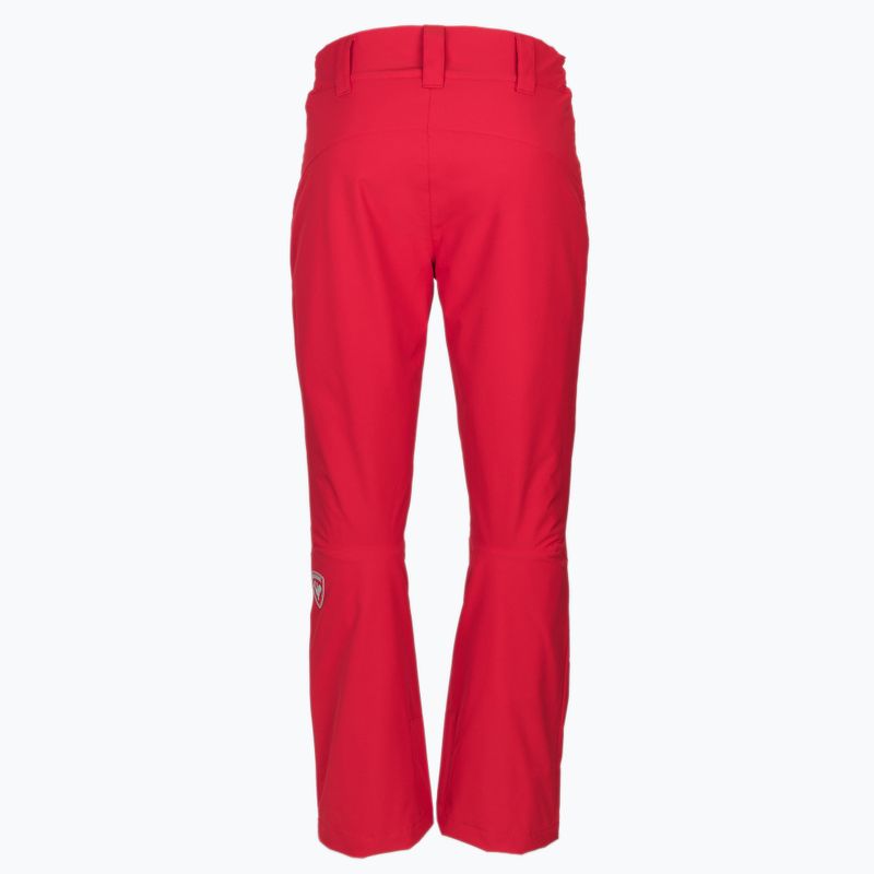 Férfi sínadrág Rossignol Rapide red 10