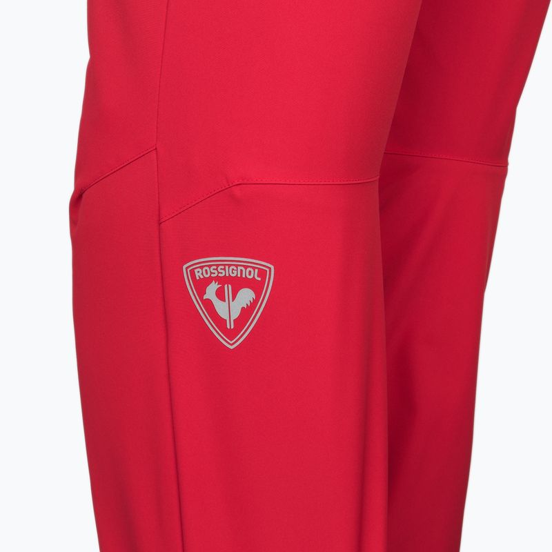 Férfi sínadrág Rossignol Rapide red 12