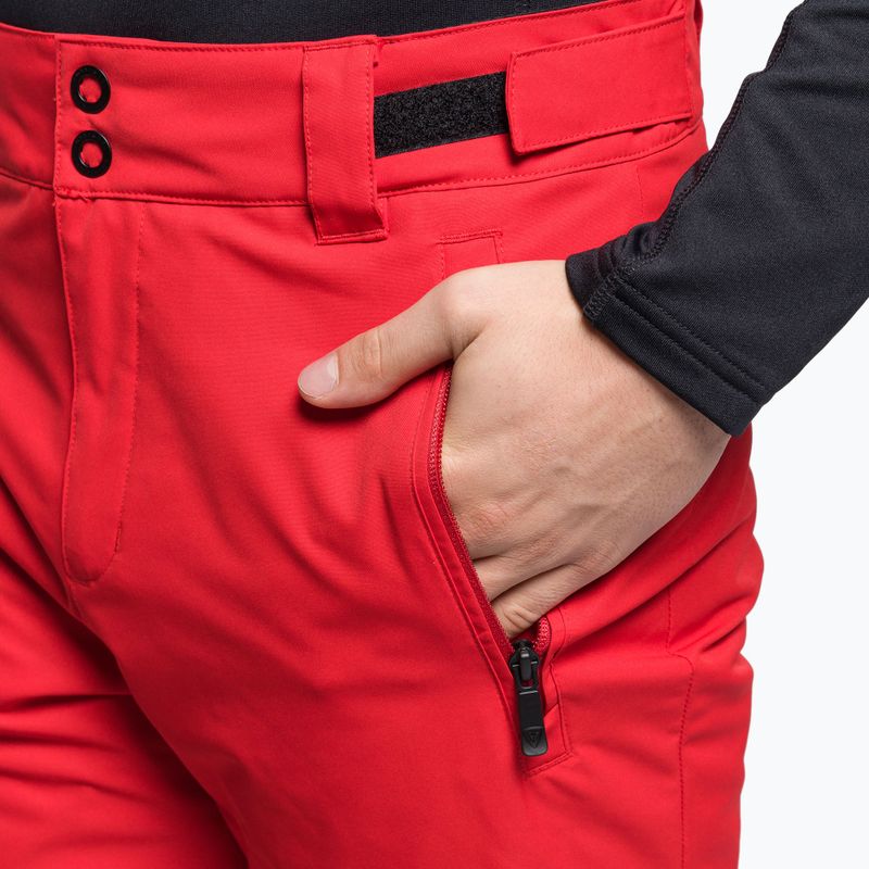 Férfi sínadrág Rossignol Rapide red 6